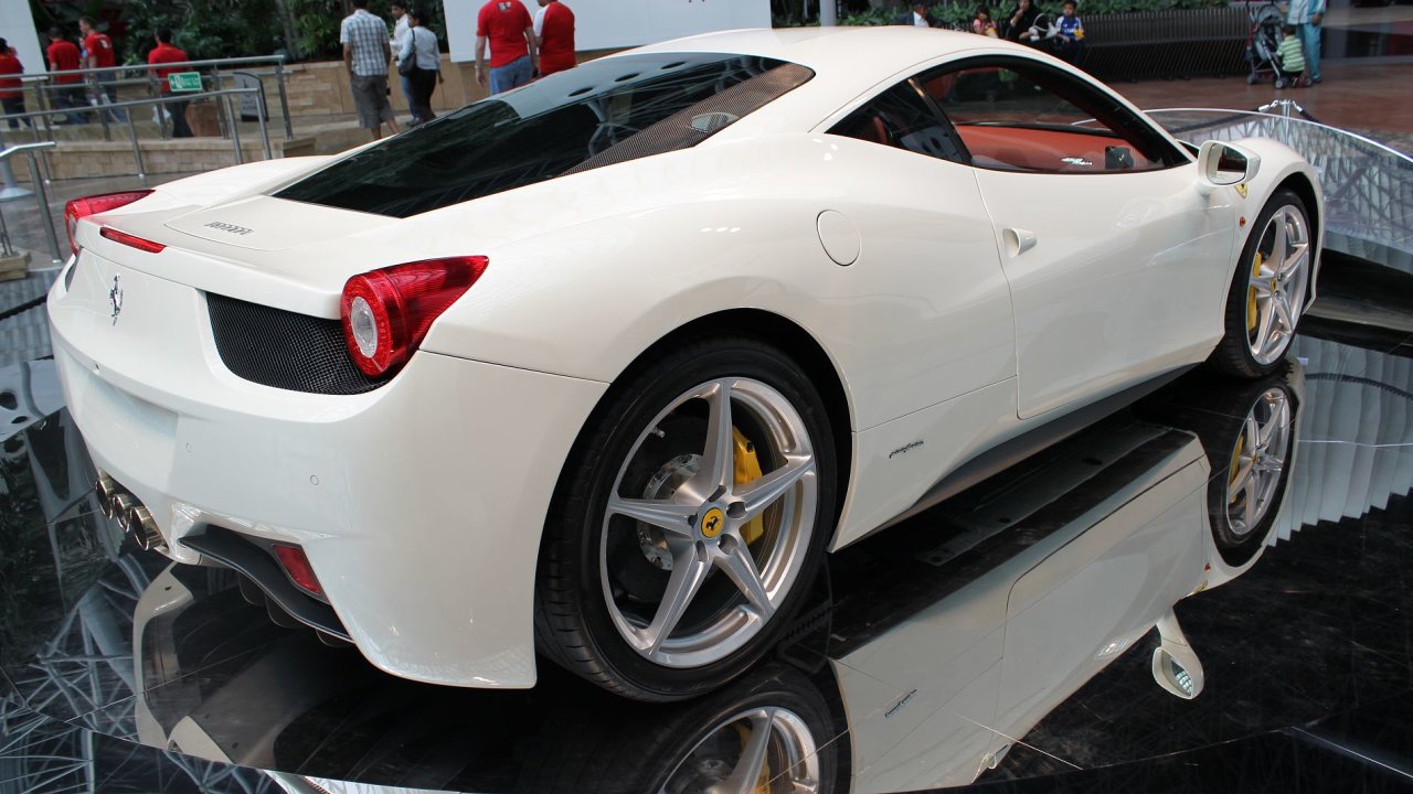 Ferrari