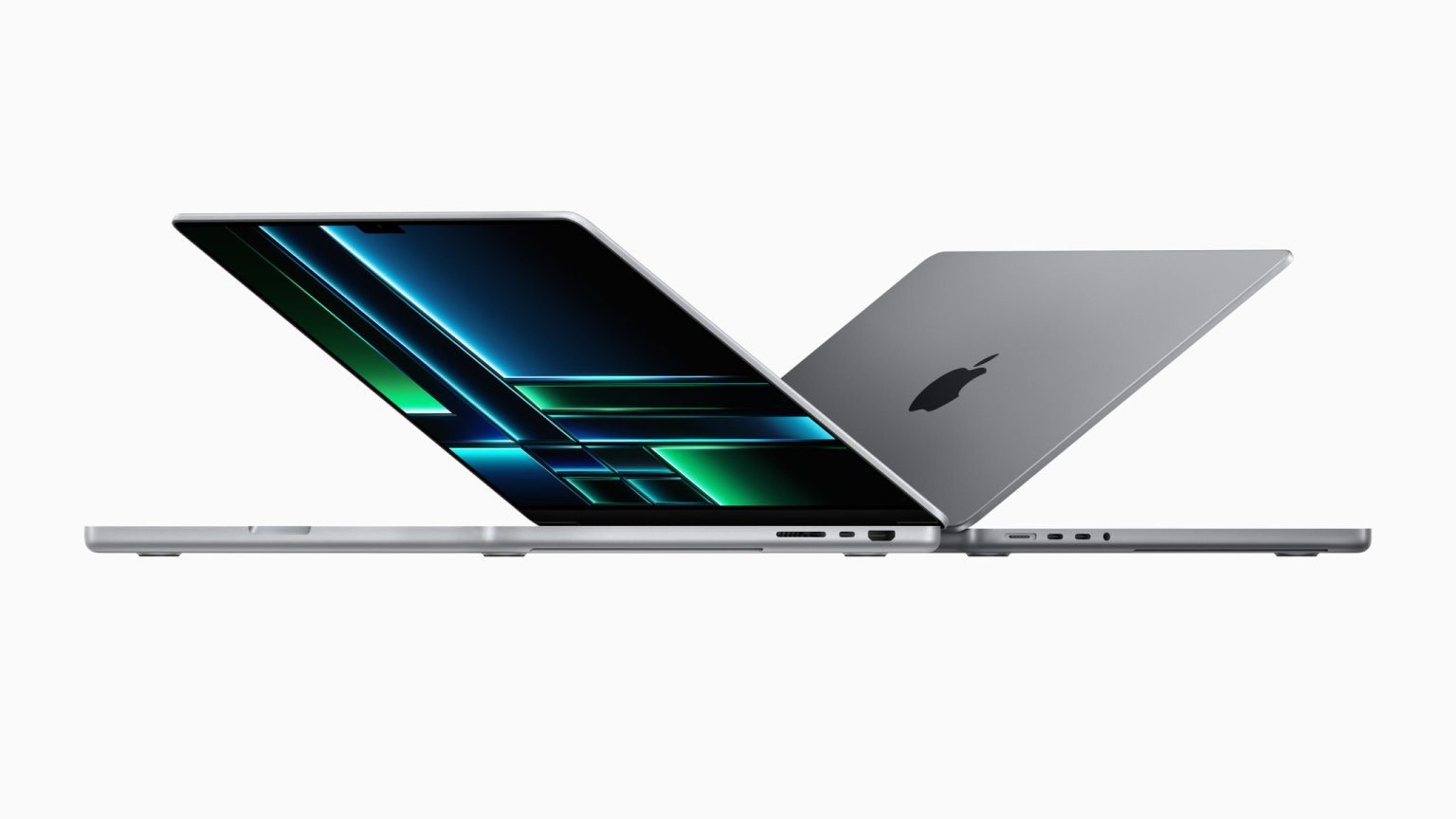 Apple MacBook Pro s ipy M2 Pro a M2 Max m skvl vkon i vdr baterie, odpovd tomu i vysok cena