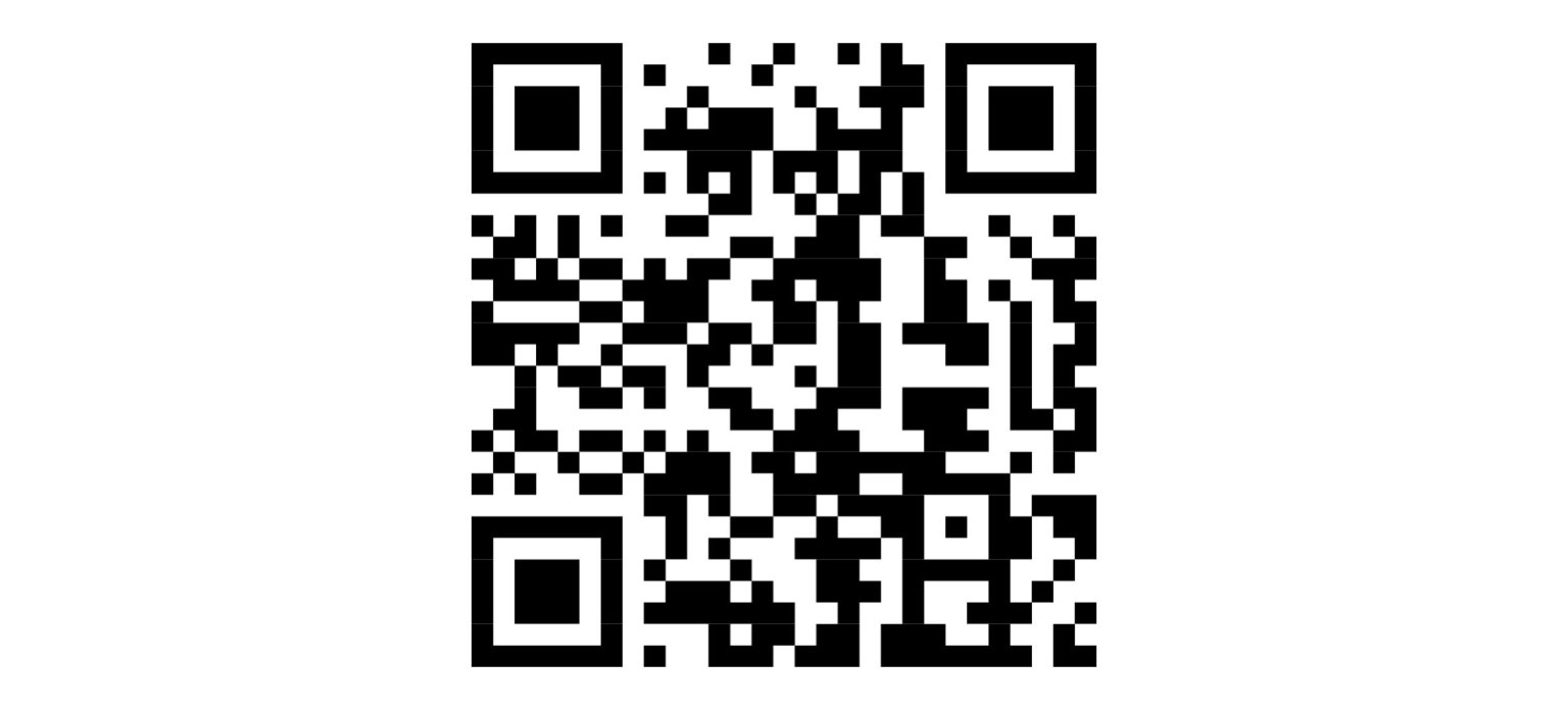 Nadace WEB homepage QR