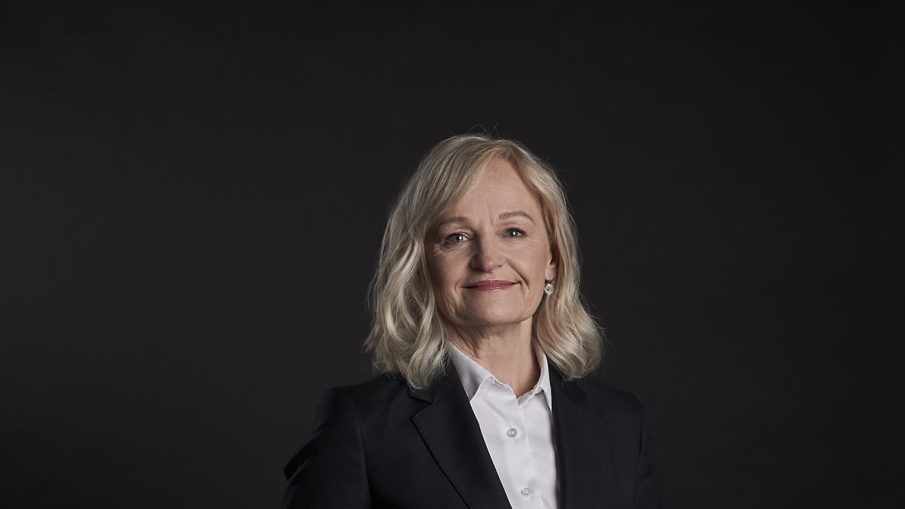 Souasn trh prce je pedevm nevyzpytateln, k HR editelka Czechoslovak Group Alena Kozkov.