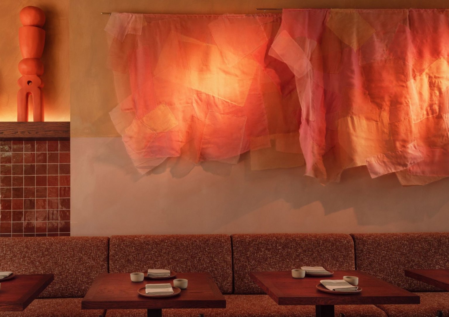 Restaurace FONDA, Londn