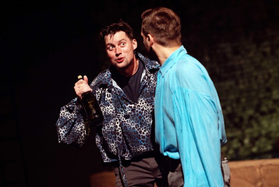 kultura, Divadlo: Romeo a Julie