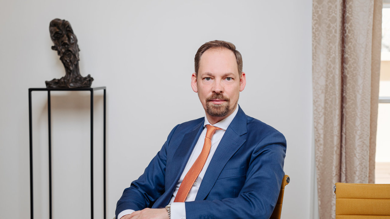 Jaroslav Kysela, len pedstavenstva Investiky