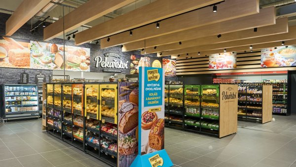 Pekařské umění v Albertu. Druhá šance pro ovoce i šunky