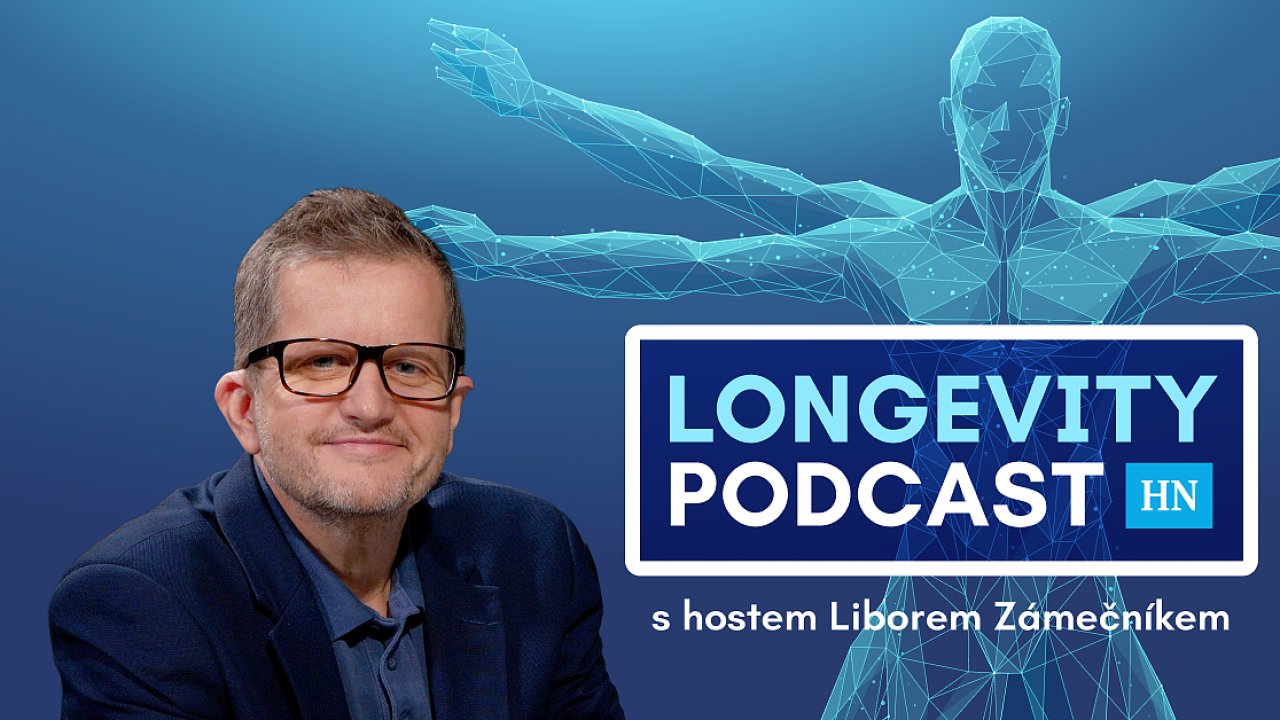 Longevity podcast s Liborem Z�me�n�kem.