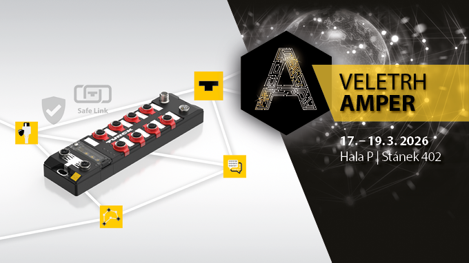 Bezpe�nostn� multiprotokolov� moduly se Safe Link