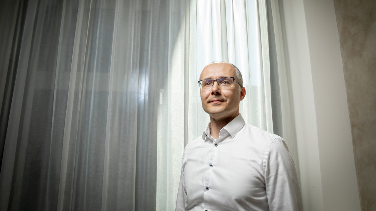 Michal �ern�, Deloitte, Ekonom