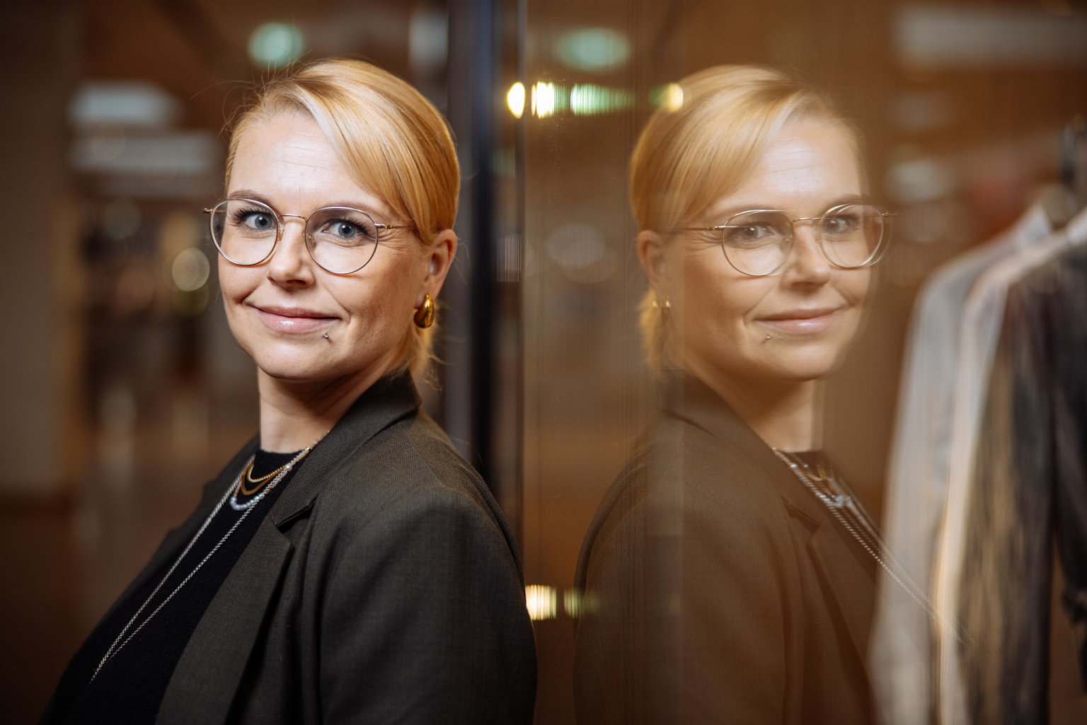 Vlasta Šilarová (Foto: HN – Lukáš Bíba) Vlasta Šilarová