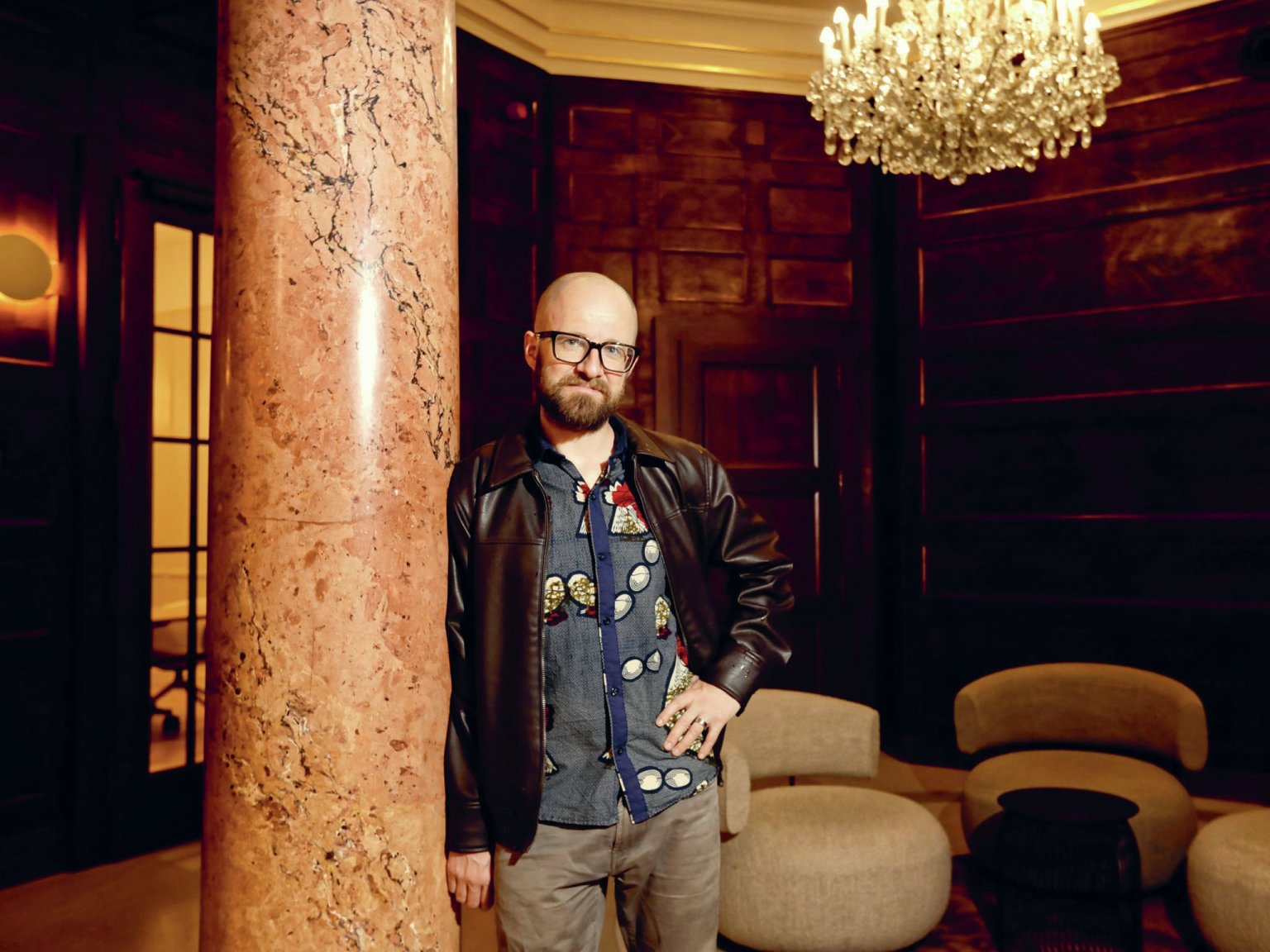 Matěj Turek ve fondu 10X spravuje i svůj vlastní majetek. „Fond je postavený tak, abych už dál diverzifikovat nemusel. Nikdy nebudeme dělat dvacet věcí, protože pak neděláte dobře nic,“ říká. (Foto: Libor Fojtík) Matěj Turek ve fondu 10X spravuje i svůj vlastní majetek. „Fond je postavený...