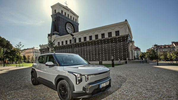 Kia EV2 42,2 kWh 4místná