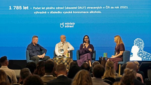 Konference Health and Longevity summit