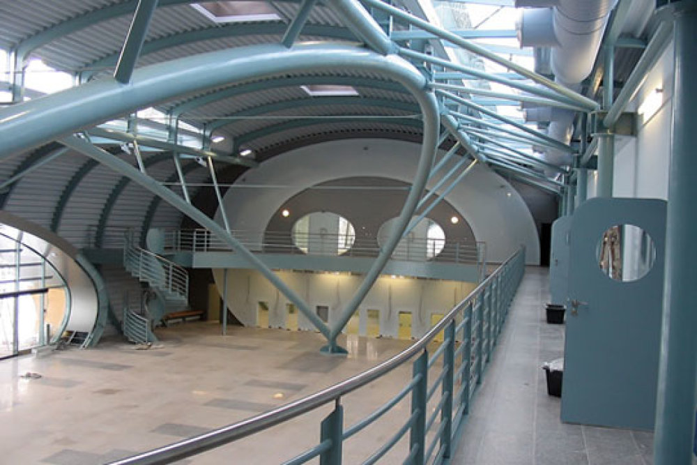 nový terminál letiště Karlovy Vary nový terminál letiště Karlovy Vary