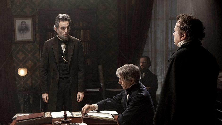 Lincoln s dvancti oscarovmi nominacemi vstoup do eskch kin 24. ledna