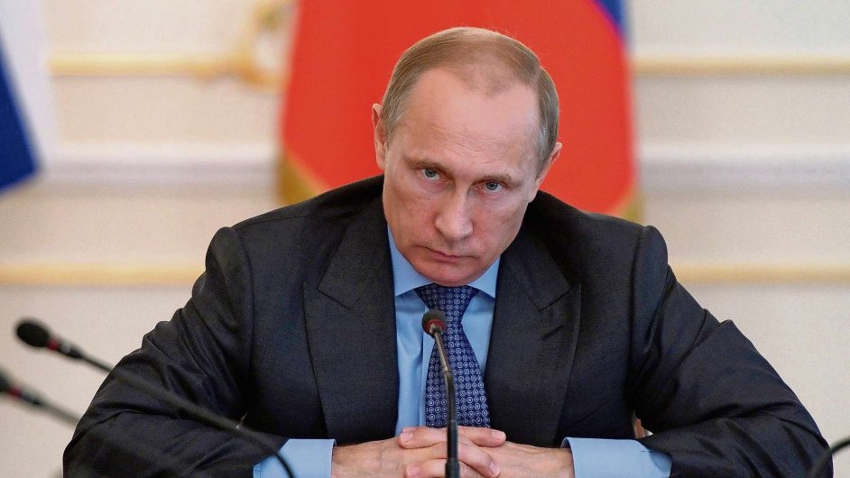 Putin nabdl summitu NATO tma, kter mla aliance za starch as