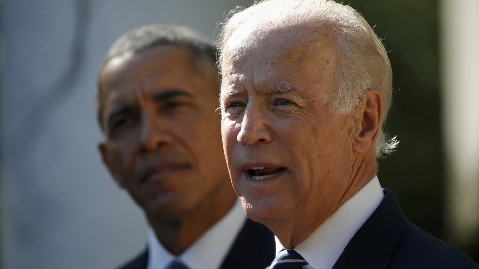 Viceprezident Joe Biden nebude sokem Hillary Clintonov v boji o prezidentsk ad.
