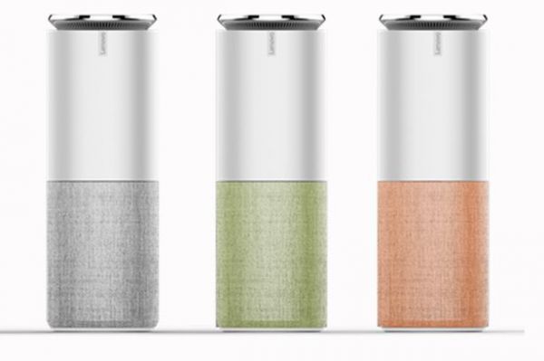 Lenovo Smart Assistant with Amazon Alexa