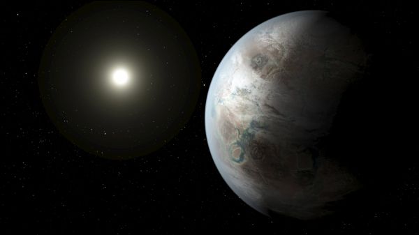 Planeta Kepler -452b
