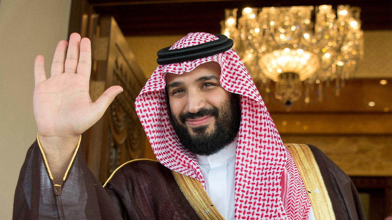 Princ Mohamed bin Salmn rozjel rozshlou zatkac akci.