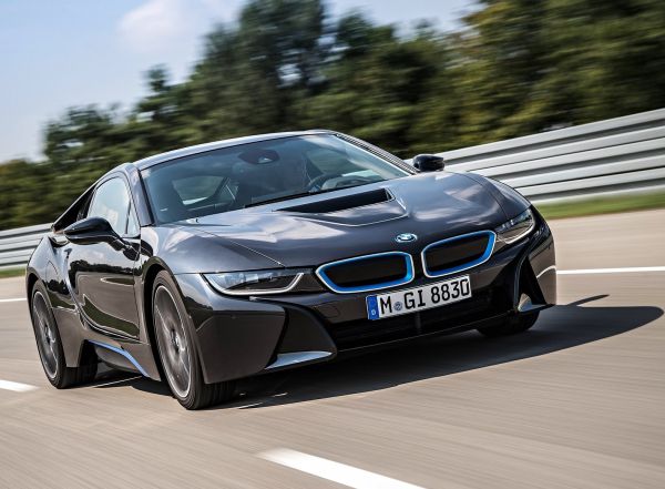 BMW i8