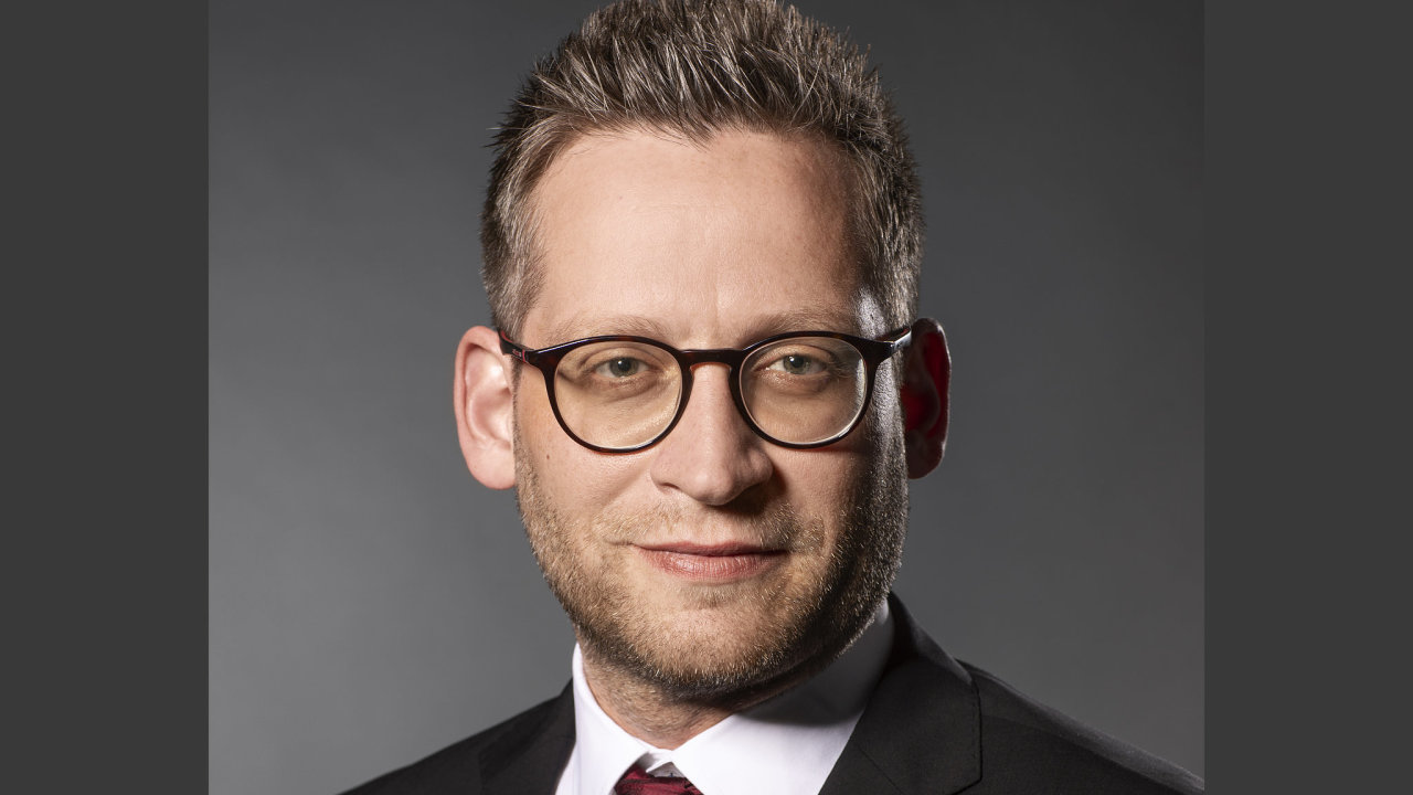 Michal Neas, jednatel spolenosti Zeitgeist Asset Management
