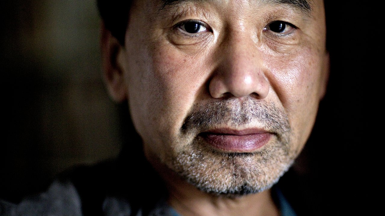 Haruki Murakami by mohl nejznmj literrn cenu zskat za romn 1Q84.