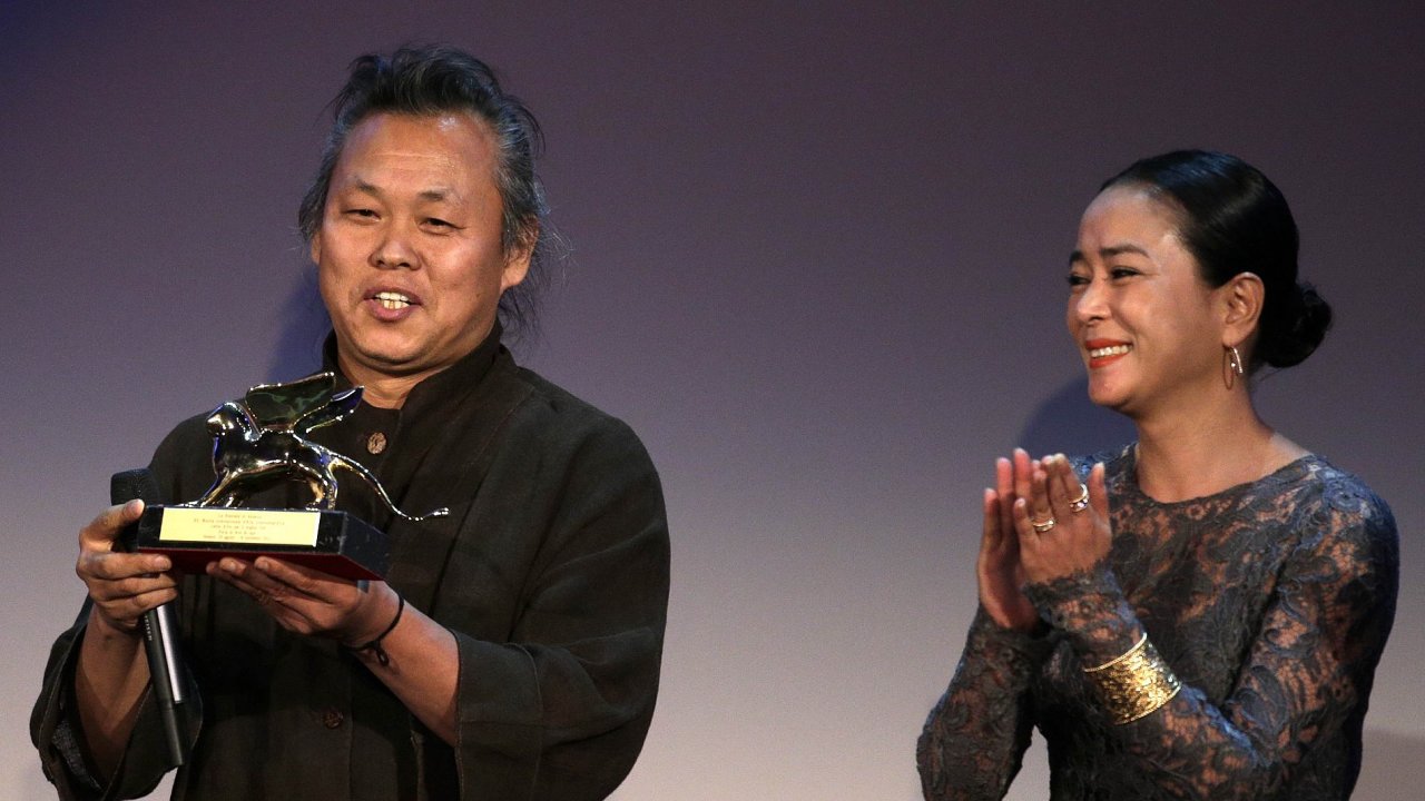 Reisr Kim Ki-duk triumfoval na 69. ronku bentskho filmovho festivalu