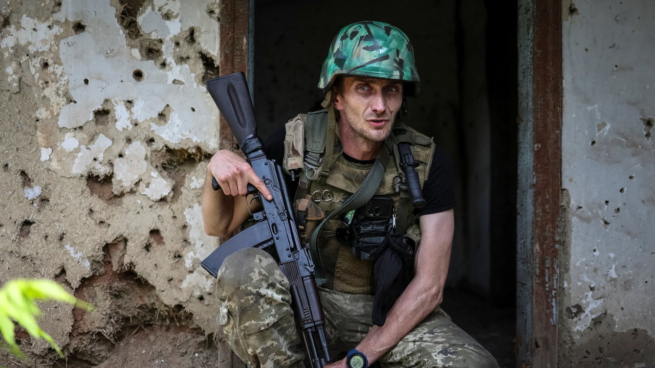 Ukrajinsk vojk