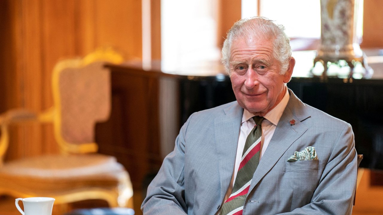 Prince Charles se má stát králem Karlem III.