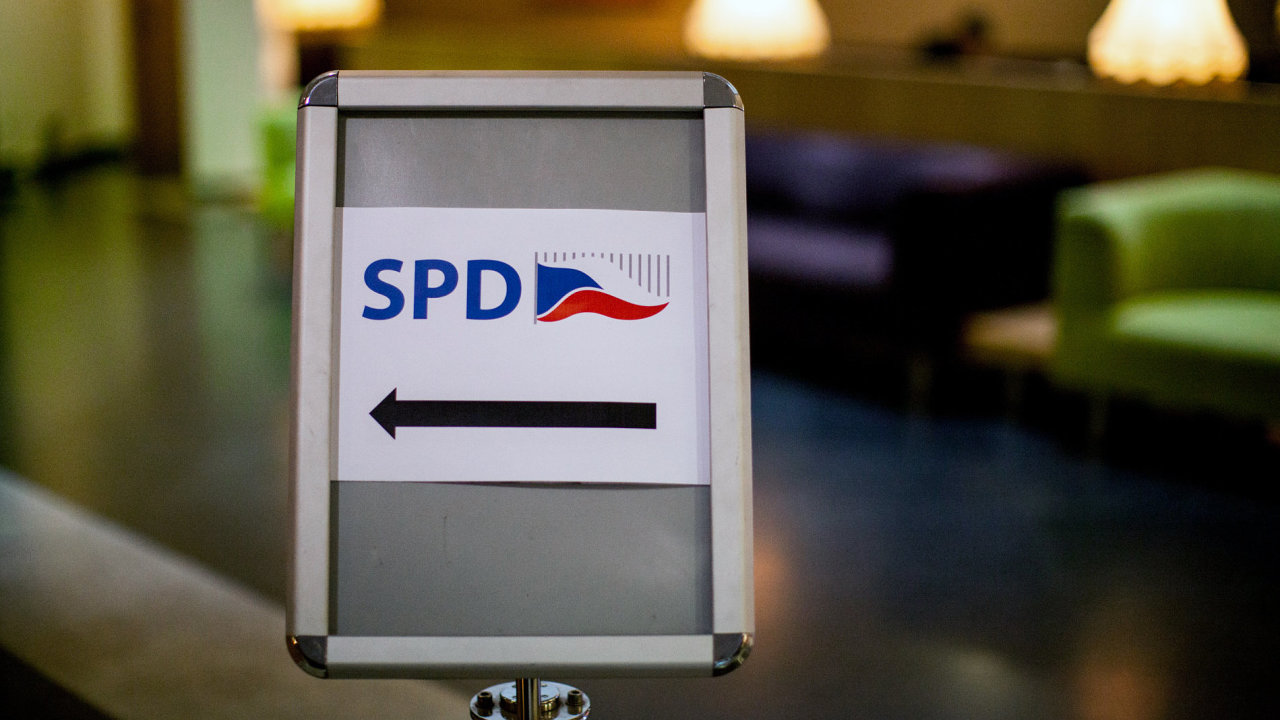Volby 2017 - SPD - Zakázaná fotogalerie - 21.10.17.