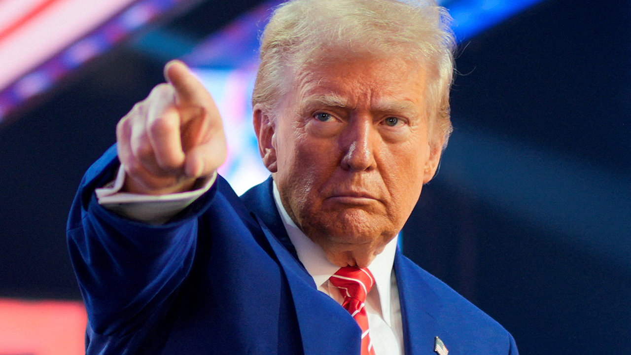 Donald Trump