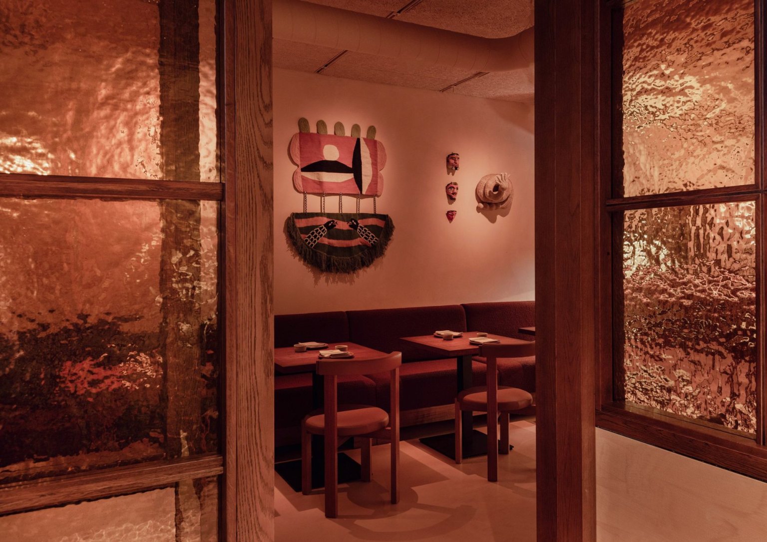 Restaurace FONDA, Londn