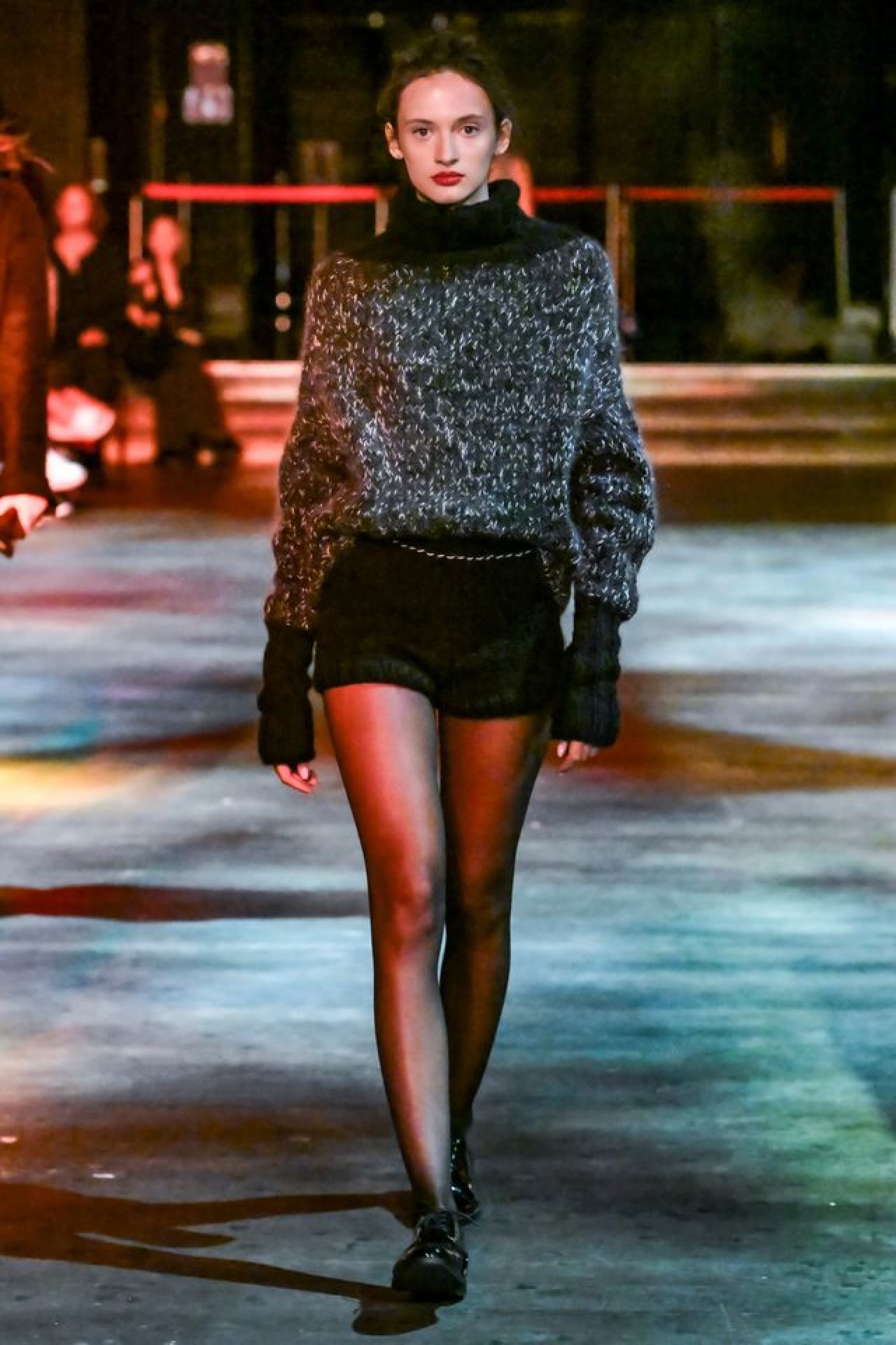 Alexandra Gnidiak MBPFW SS26