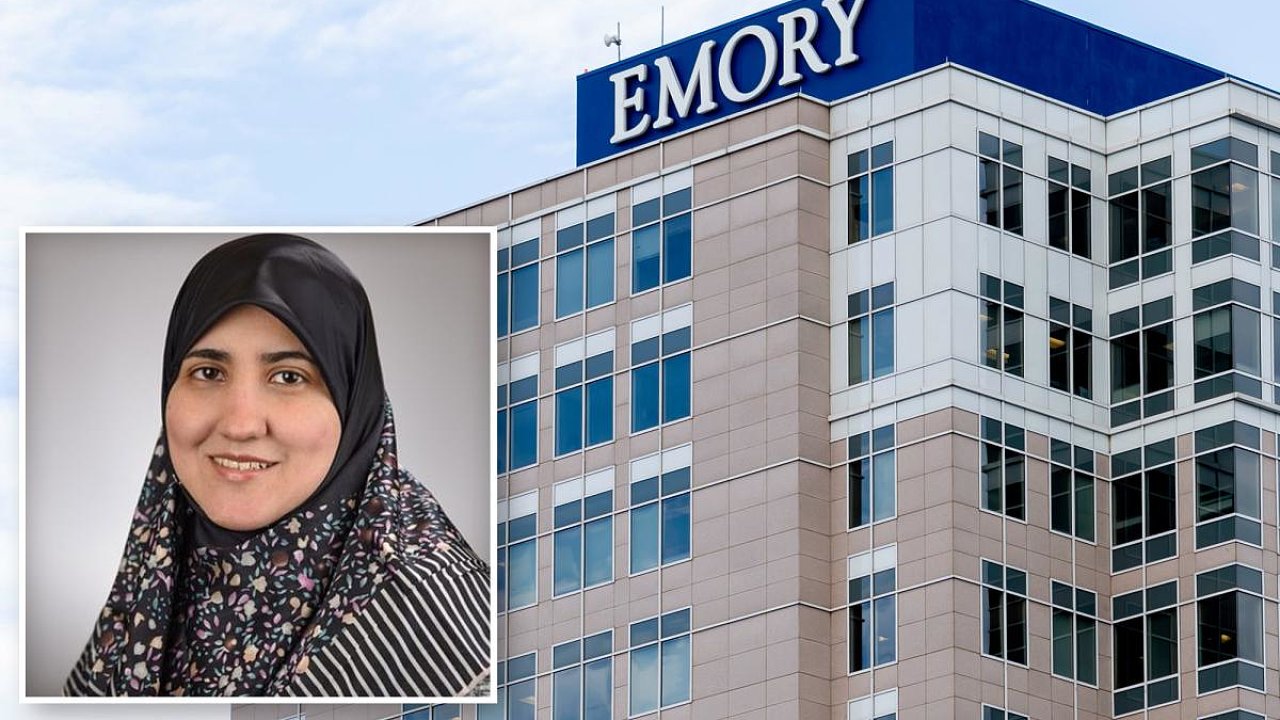 F�tima p�i�la o pr�ci, mo�n� p�ijde tak� o zelenou kartu. Probl�mem je fakt, �e je dcerou jednoho z nejvy���ch �r�nsk�ch v�dc� Al�ho Lar�d��n�ho.