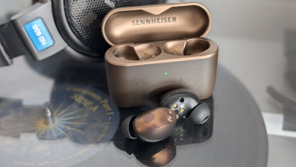 Sennheiser Momentum True Wireless 5