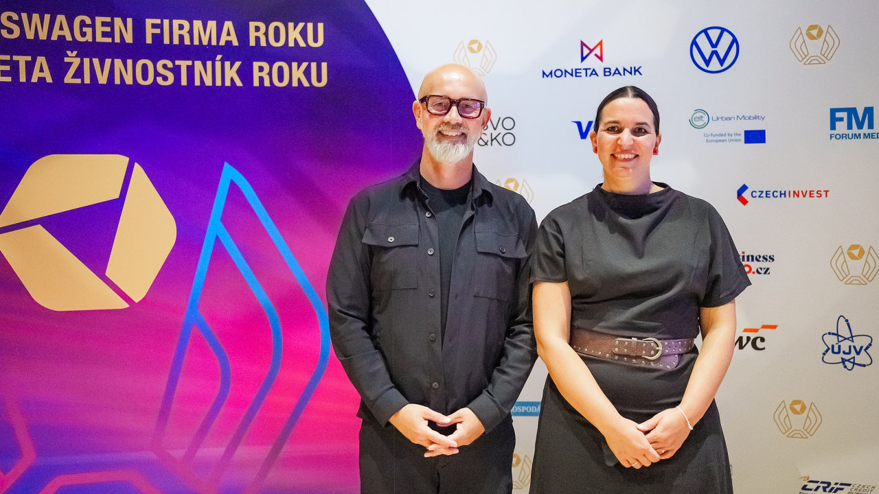 Hlavn� v�t�zov� leto�n�ho ro�n�ku sout�e Firma roku a �ivnostn�k roku 2026...