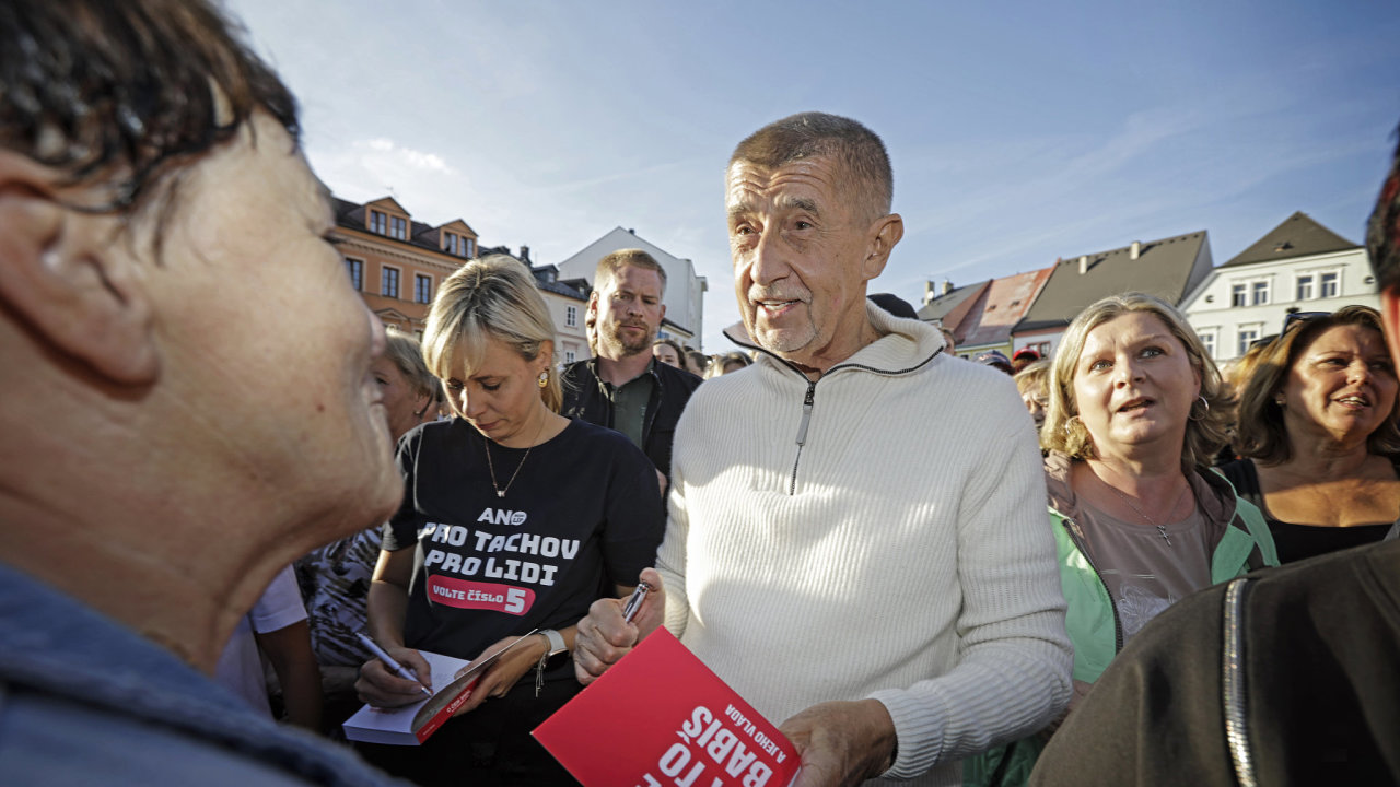 Andrej Babiš