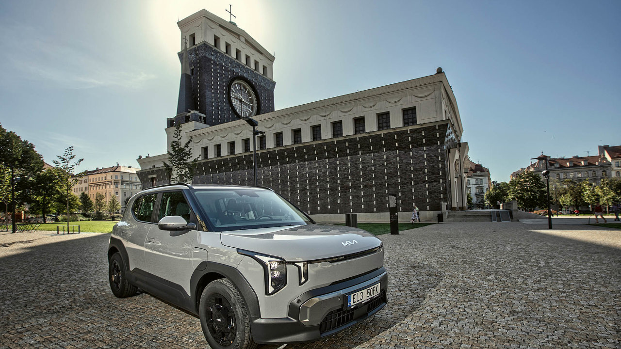 Kia EV2 42,2 kWh 4m�stn�