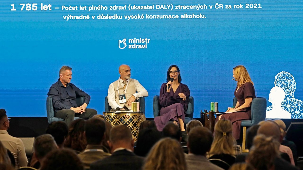 Konference Health and Longevity summit