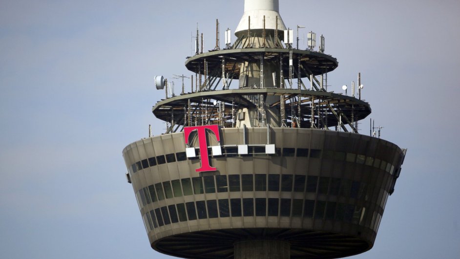 Slovak Telekom provozuje mobilní služby spoleènosti T-Mobile. Ilustraèní foto