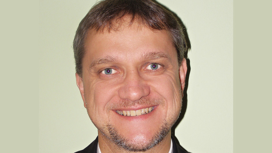 Pavel Slanec, finann editel spolenosti Intersnack