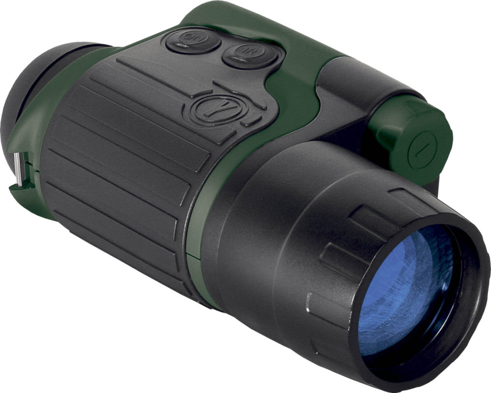 Yukon Spartan 3 neboli noční vidění. Oceníte při každé dobrodružné výpravě, cena 5849 Kč, www.trekshop.cz Yukon Spartan 3 neboli noční vidění. Oceníte při každé dobrodružné výpravě, cena 5849 Kč, www.trekshop.cz