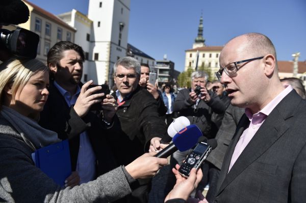 CR CSSD SOBOTKA 1 MAJ VYSKOV 803