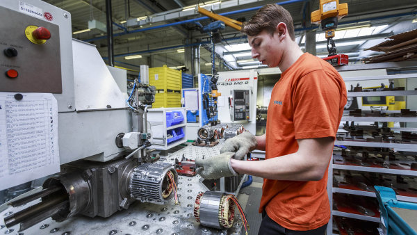 Siemens investuje 7 miliard do modernizace všech závodů v Česku a do nového vývojového centra v Ostravě - Ilustrační foto.