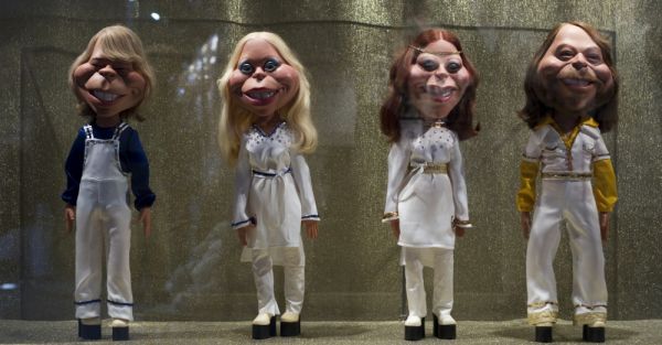 Velk&aacute; v&yacute;stava v�novan&aacute; skupin� ABBA potrv&aacute; do srpna