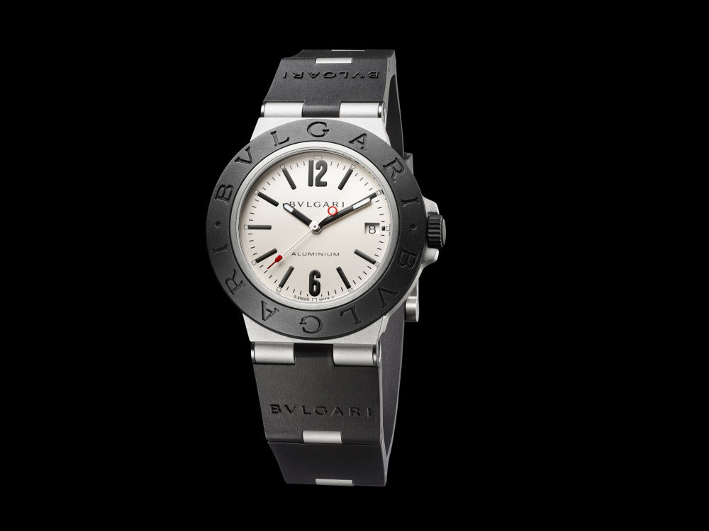 Bvlgari Aluminium