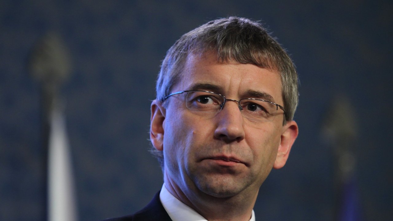Jaroslav Drbek, ministr prce a socilnch vc, TOP 09