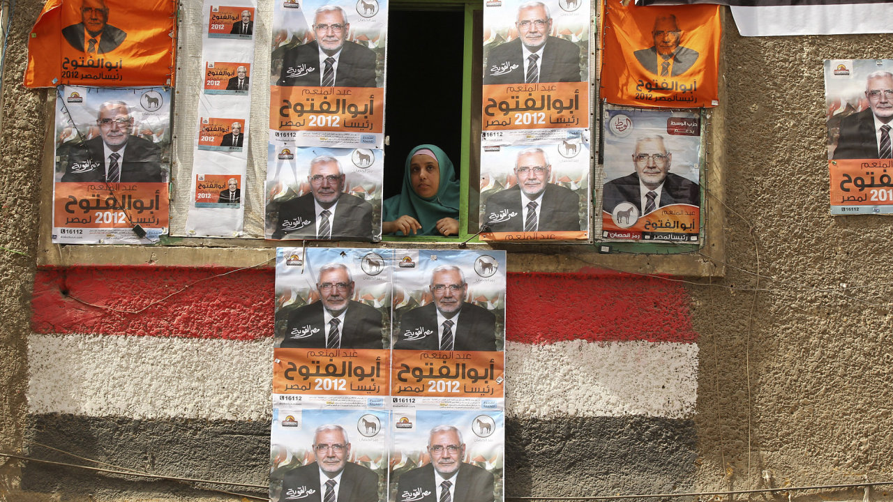 Prezidentsk volby v Egypt