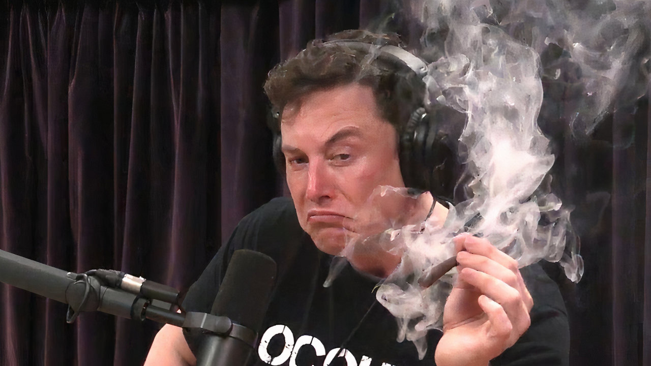 Elon Musk, Joe Rogan Podcast