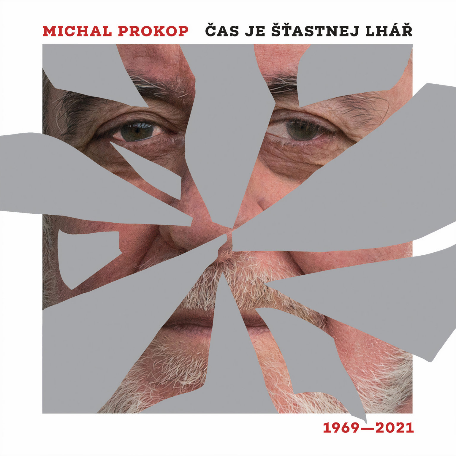 Michal Prokop, as je astnej lh  (vinyl i CD, vydv Supraphon)