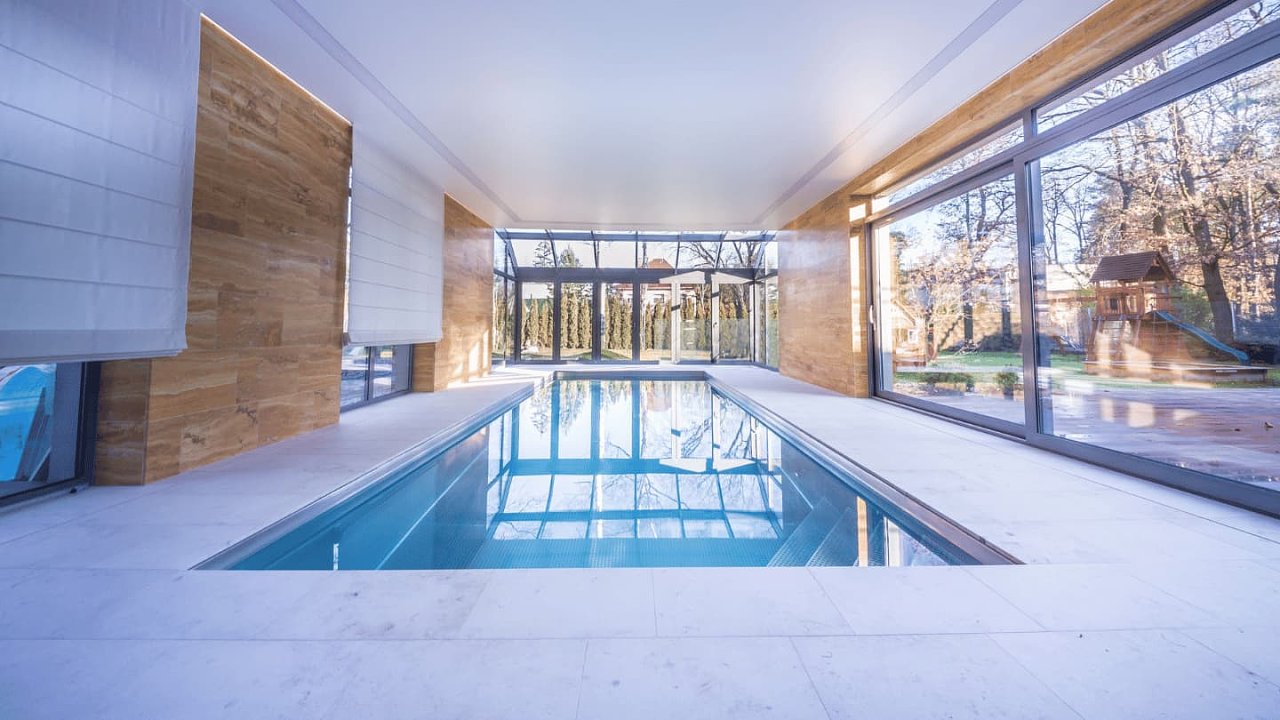 Aquamarinespa wellness z nerezu
